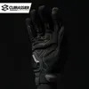 Cuirassier écran tactile nuit réfléchissant Moto doigt complet gants de protection course motard équitation Moto Moto Motocross