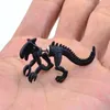 Dangle Kroonluchter Vrouwen Mannen Oorbellen Oor Stud Dinosaur Vorm Mode-sieraden Valentijnsdag Gift BN