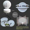 Outdoor IP65 Waterproof LED Wall Lamp AC85-265V Surface Mounted Walls Sconce Aisle Bedroom Decorative Corridor Courtyard Living Room Lights