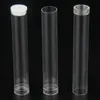 Vape Cartridges Akcesoria Opakowania Wyczyść Plastikowa Rura PP Pakiet kontenerowy Pakiet do pary Pusty Eg Ceramic Glass CE3 Otwórz Clearomizer