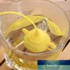 1Pcs Creative Teapot-Shape Tea Infuser Strainer Silicone Tea Bag Leaf Filter Diffuser Teaware Teapot Accessory Kitchen Tea Tools Factory price expert design