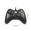 Oyun Denetleyicileri Joysticks USB Xbox 360 Uzak Conclele Joystick Gamepad Microsoft Win 7/8 Aksesuarları için