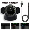 Watch Bands Wireless Fast Charger Base For Galaxy 46mm 42mm Charging Cable Charge Gear S3 S2 Active218v
