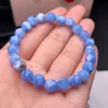 Onregelmatige natuurlijke energie stenen kralen strengen bedelarmbanden voor mannen vrouwen party club mode yoga sieraden