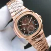 TOP AAA Luxury Men Watches Automatic Watch Date Display Mechanical Movement Designer Wristwatch hela detaljhandeln2674