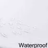 Ландшафтный лесной водопад Душевая занавеска Водонепроницаемая ткань 3D Печать Природные пейзажи Ванная комната Занавес 240x180 Ванна 211116