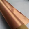 1 M EMF Protection Pure Copper Fabric-Blocking RFID Radiation Singal Wifi EMI EMP RF 210702