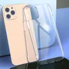 iPhone 11 Pro Max XS XR x 8プラス6S 7plus 5S耐降下TPU保護耐衝撃クリアカバー