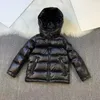 Куртки Children039s 2021 для малышей от 1 до 8 лет, зимние воротники из меха енота, теплые куртки Children039s, зимние куртки для мальчиков и gi3229069