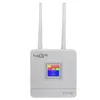 CPF903 3G 4G Portable Hotspot LTE WIFI Router WAN / Port LAN Dual External Antens Odblokowany Bezprzewodowy Router CPE + SIM Card Slot