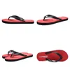 Мужские скользящие тапочки спортивные красные повседневные пляжные туфли отель шлепанцы летняя скидка цена наружные мужские тапочки