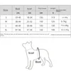 Kattkrafter leder reflekterande andningsbar väst hund koppel kattunge tillbehör valpkedja husdjur katter