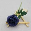 Jedwab Róża Kwiat Sztuczne Róże Z Długim Przyszłościami DIY Bukiety Ślubne Centerspectes Bridal Prysznic Party Wystrój Domu GGA4340