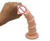 10PCSFlesh 12 Inches Huge Realistic Dildo Waterproof Flexible penis with textured shaft and strong suction cup Sex toy for women