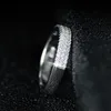 Anneaux de mariage DODO Fashion Band Fiançailles de mariée pour les femmes Shine Stone Cubic Zirconia Accessoires Cadeau Anillos Mujer Drop D624