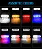 4 LED Flash Strobe Light Bar Car Truck Urgent Hazard Warning Lamp Grill Breakdown 12-24V Amber Yellow White Traffic Emergency Lights