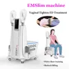 HI-EMT machine hiemt slimming device Electro magnetic Stimulation musculaire fat melting equipment