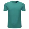 121-män Wonen Kids Tennis T-shirts Sportkläder Training Polyester Running Vit Svart Blu Grå Jersy S-XXL Utomhuskläder