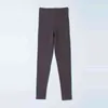 Vinter vintage sexig hög midja legging fitness träning Activewear koreanska mode streetwear 211221