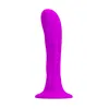 YEMA Suction Cup Dildo Butt Prostate Plug Silicone Anal Toys G-spot Massage Vagina Stimulator Sex Toy for Woman Men Y201118