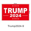 Trump Election 2024 Trump Keep Flag 90 * 150cm Amérique Suspendue Grandes bannières 3x5ft Impression numérique Donald Trump Drapeau 20 couleurs Décor DWB5709