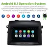 Android Car DVD Radio Multimedia Player dla TOYOTA Sienna 2004-2010 Stereo GPS Nawigacja 2din