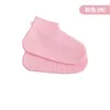 Household Sundries Waterproof Shoe Cover Silicone Material Unisex Shoes Protectors Rain Boots for Indoor Outdoor Rainy Days