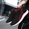2021 Klasik Rahat Ayakkabılar Unisex Marka Mesh Sneakers Kalite Spor Nefes Yaz Doğrudan Satış 39-44