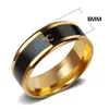 New Product Intelligent Felling Finger Ring Smart Ecg Display Temperature Rose Gold Couple Rings for Men Women