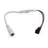 Nieuwe RGB-controller 21 sleutel voor LED-strip WS2811 TM1804 PIXEL Module Licht DC5V-24V-schakelkast