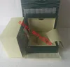 Sposta2020 Top Lux Ury Orologi Green Boxes Papers Gambo in pelle Regalo 0 8 kg per cassetta di orologi 009253R