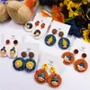 doll earrings