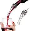 Creative Olecranon Wine Piler Home Bar Инструменты Красные Вина Аэзарирующая POLER MINI MAGIC Acrylic Decanter RRB13145