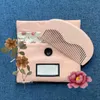 2021 Mini süße kleine Kämme praktischer Sandelholzkamm mit Geschenkbox für Frauen Mädchen Urlaubsgeschenke 00888