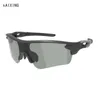 Солнцезащитные очки Мужчины Женщины Ультра-Легкий TR90 Очки Хамелеон 0,1 Второй ЖК-Смартный Чип Похромический Поляризован для вождения