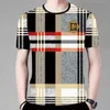21SS män tracksuits mode design t-shirt + byxor 2 styck set solid färg kostym hög kvalitet mens kvinna svett kostym hip hop män joggers plus storlek L-4XL