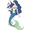 Sexy and charming mermaid series tattoo stickers RQ can be customized patterns Temporary Body Tattoos 200pcs