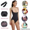 Taille Trainer Shaper Tummy Control Bodysuit Shapewear Body Shaper Lingerie voor Vrouw Open Buste Borst Trek Butt Lifter Bodysuits