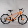 24er Bambini Giovane Uomo Studente Carbonio Completo Hardtail Mountain Bike FM079 1*11 Velocità Seraph Marca Vernice personalizzata