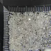 200 Stone Lab Grown Synthetic Loose Gemstone 1.0mm GH SI CVD HPHT Diamond Price H1015