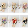 Cartoon Plush Bear Kids Backpacks Stuffed01234567893139725