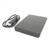 HUBS Portable 2.5INCH SATA USB 3.0 5GBPS SSD-fodral Hårddiskskivor för laptop / PC Extern HDD-kapsling Hög hastighet