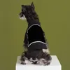 Mignon imprimé chiens t-shirt été respirant sweat-shirt chien vêtements Corgi bouledogue Teddy chiot vêtements
