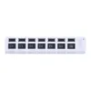 USB HUB 20 MULTI USB Splitter Hub Kullanım Güç Adaptörü Kullanım 47 bağlantı noktası Çoklu Genişletici 20 USB Hub PC7366013 için anahtarlı