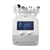 Professional 8 in 1 Oxygen bubble skin tightening moisturizer exfolation hydro dermabrasion facial machine