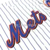 Maßgeschneiderte Nähen Gary Carter New York 1986 World Series Home White Jersey Herren Damen Jugend Baseball Jersey XS-6XL