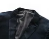 2021 Designer Moda Man Suit Blazer Jackets Casacos para homens Bordados de letra de letra longa de manga longa Festes de casamento casuais Blaze1549001