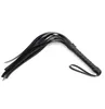 Tails Whip BDSM Sexy Giocattoli per adulti gioco PU in pelle flirt giocattoli del sesso giocattolo del sesso Prodotti fantasy Cosplay SM Couple Queen Couple Ruolo-Play Master P0816