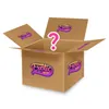 Lucky Mystery Box 100% God Kvalitet Running Skor Män Slide Basket Sneakers Kvinnor Skuggplattform Nyhet Överraskning Gåvor Freeshipping