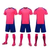 Jersey de football personnalisé Ensembles de football Football Sketve Sleeve Plaque d'enfance pour enfants Jerseys Boys and Girls Classe Équipe Uniformes Dragon Dragon 06